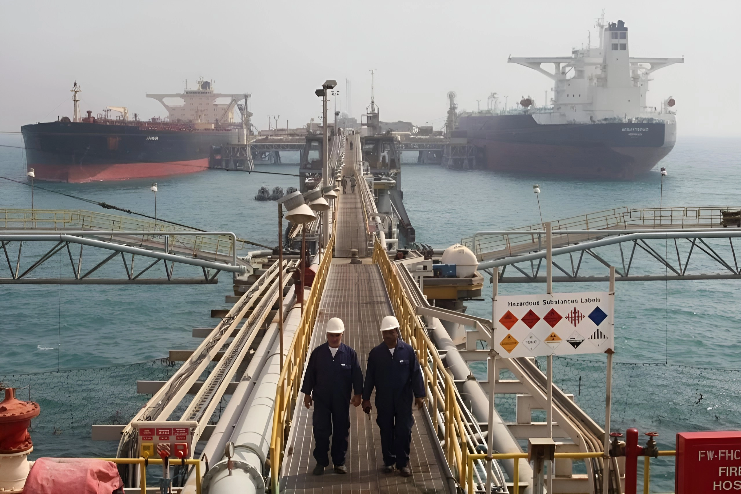 Iraq’s oil exports rebound to 2 million bpd: Oil ministry