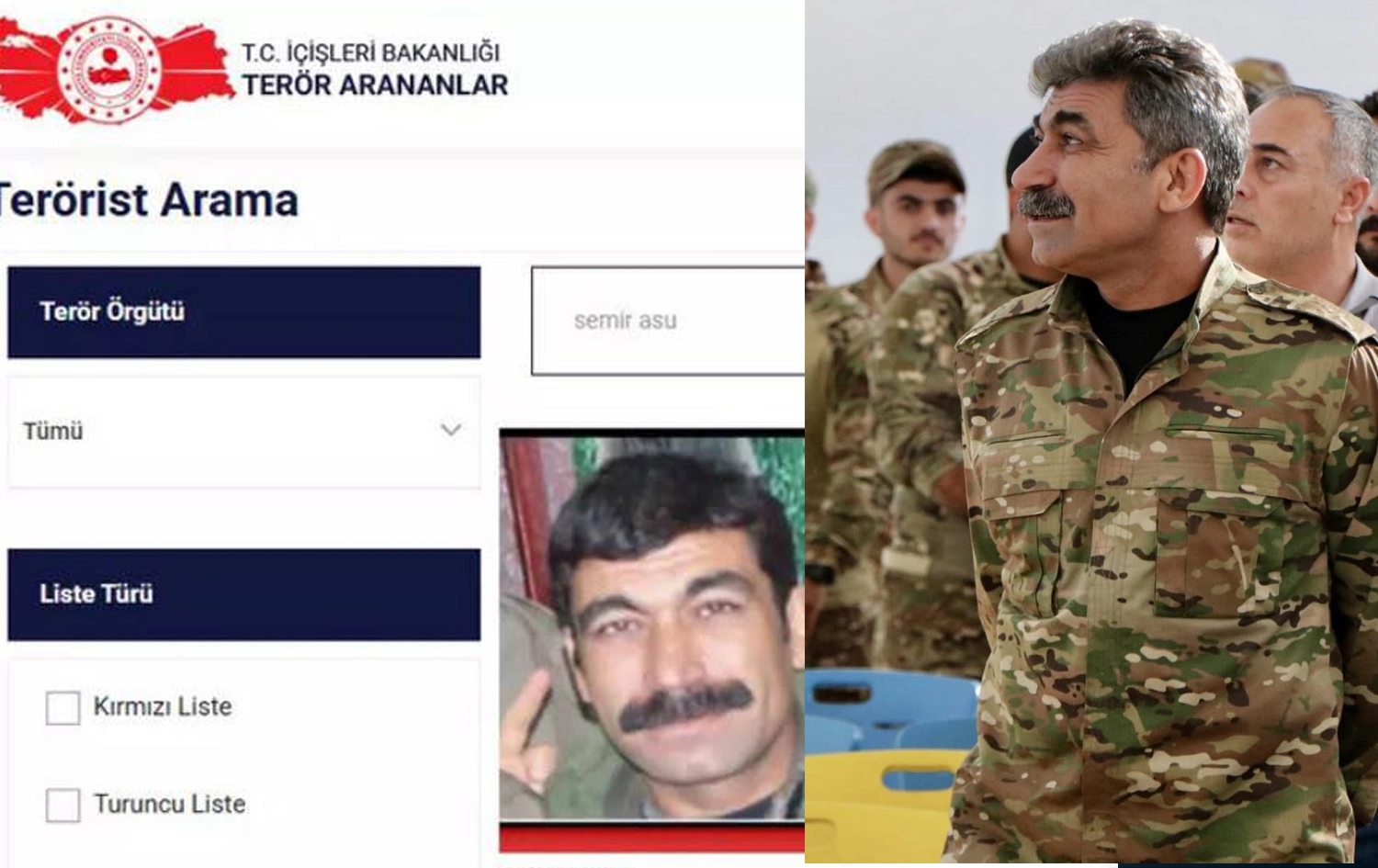 Turkey removes former SDF commander from terror list: Report