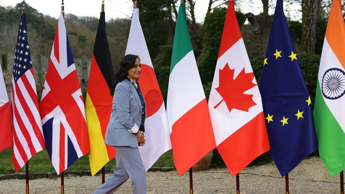 Canada imposes fresh sanctions on IRGC over Hormuz restrictions