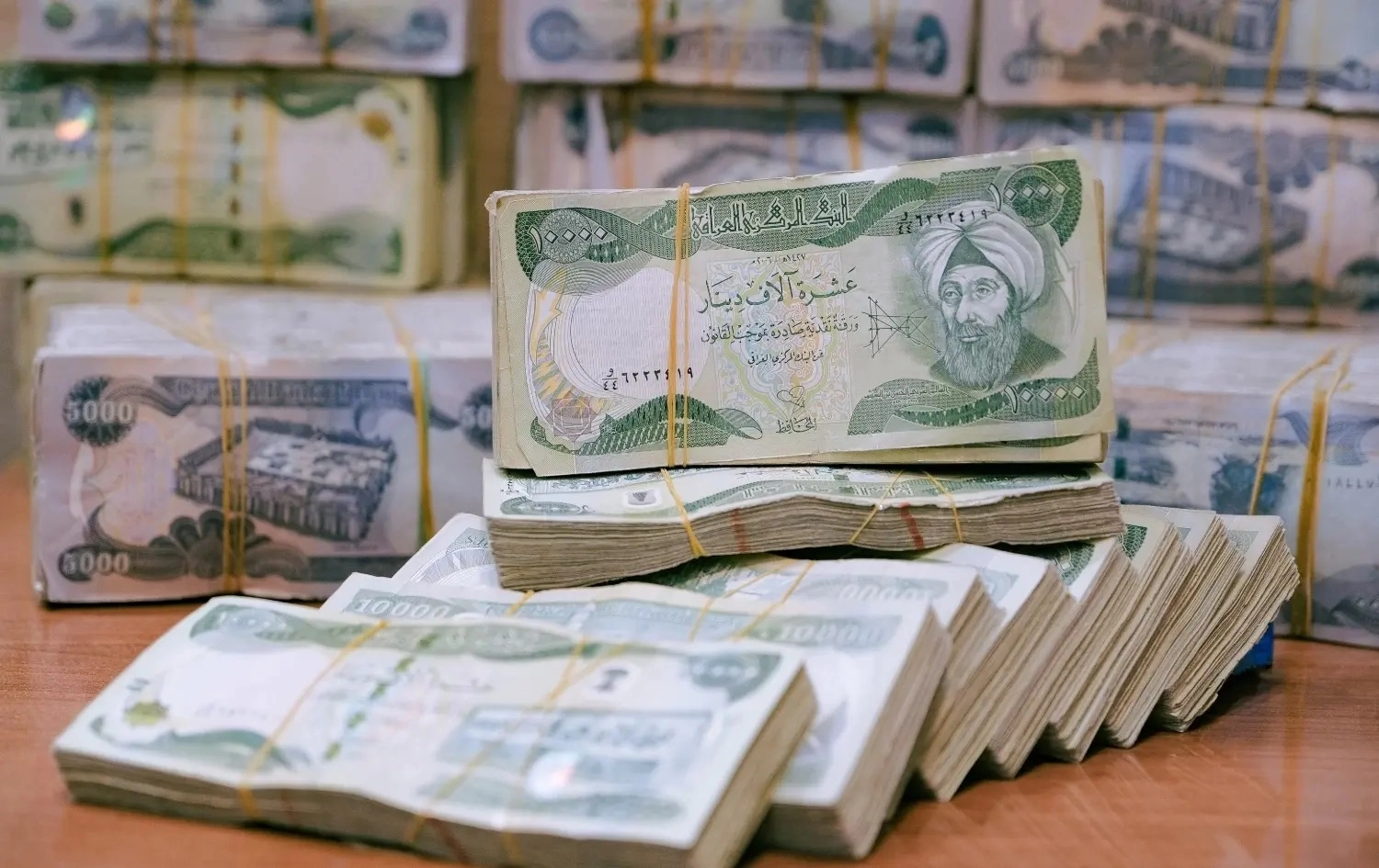 عدي عواد: جُمعت الأموال وستُصرف رواتب إقليم كوردستان هذا الأسبوع