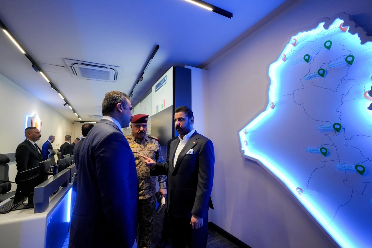 Iraq customs revenues hit $1.9 billion in first seven months of 2026