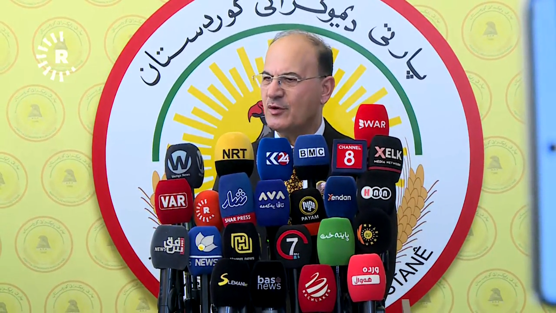 KDP, PUK to convene this week over cabinet formation deadlock: Official
