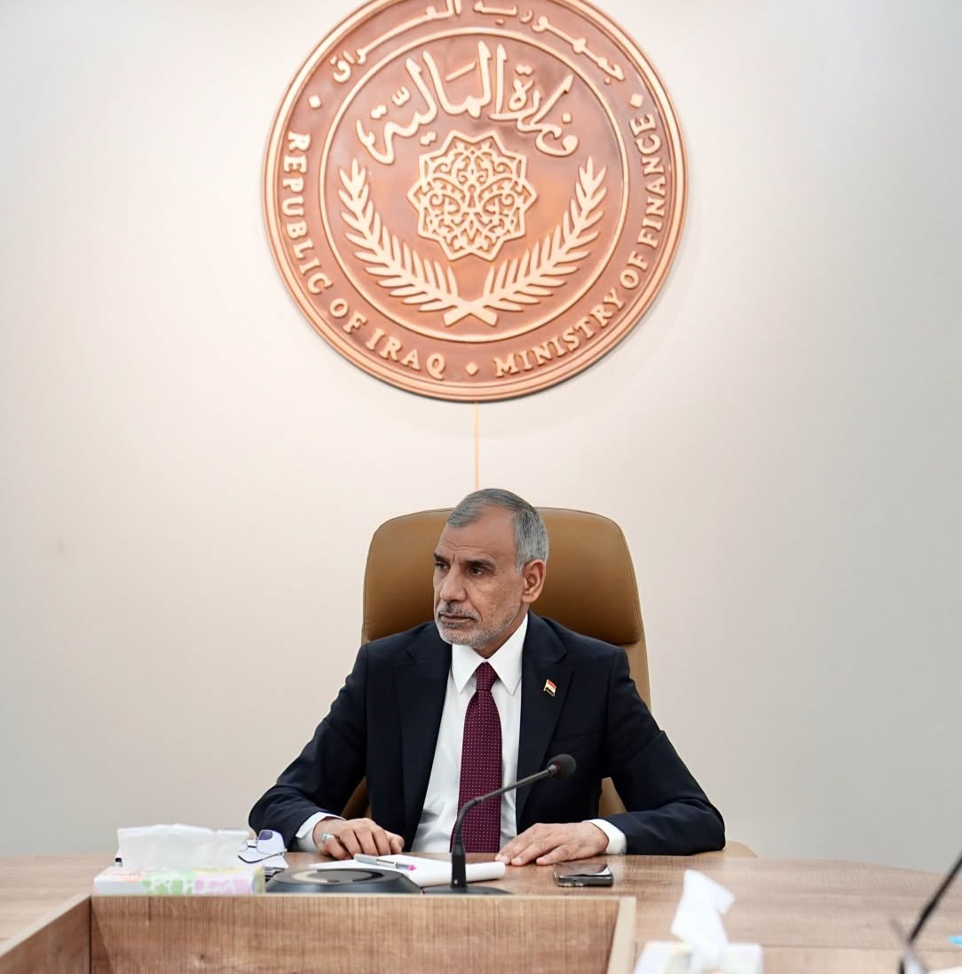 وەزیری دارایی عێراق: داخستنی هورمز کاریگەریی راستەوخۆی لەسەر ئابوورییمان هەبووە
