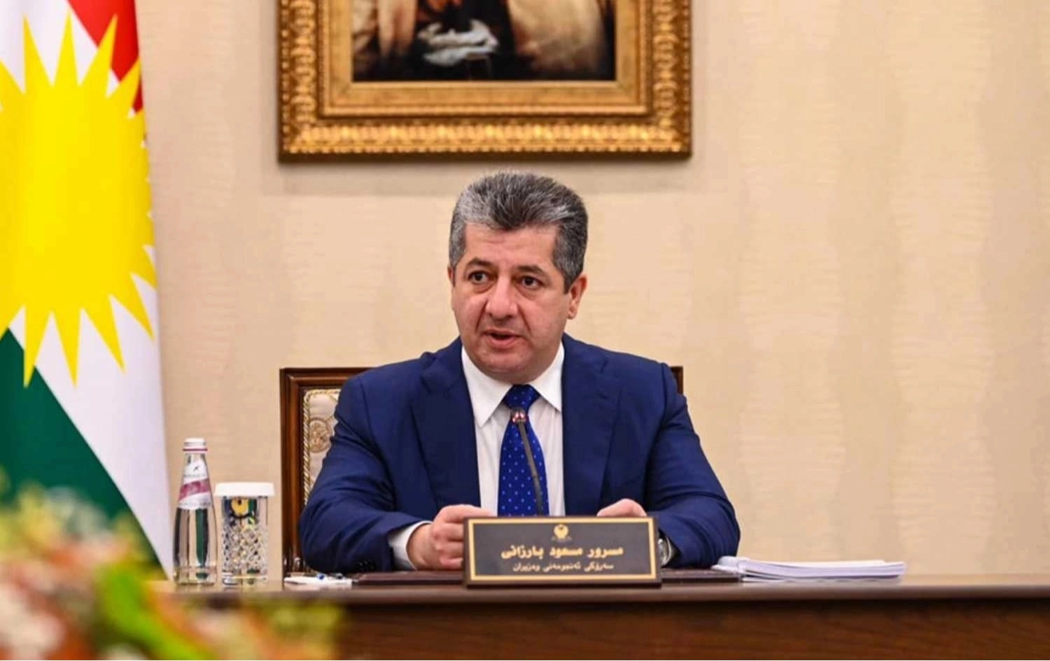 مەسرور بارزانی: بە تووندترین شێوە سەرکۆنەی ئەم هێرشە بێباک و قبووڵنەکراوانە دەکەم