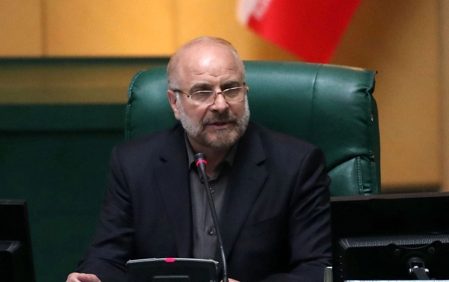 قالیباف سەردانی عێراق دەکات