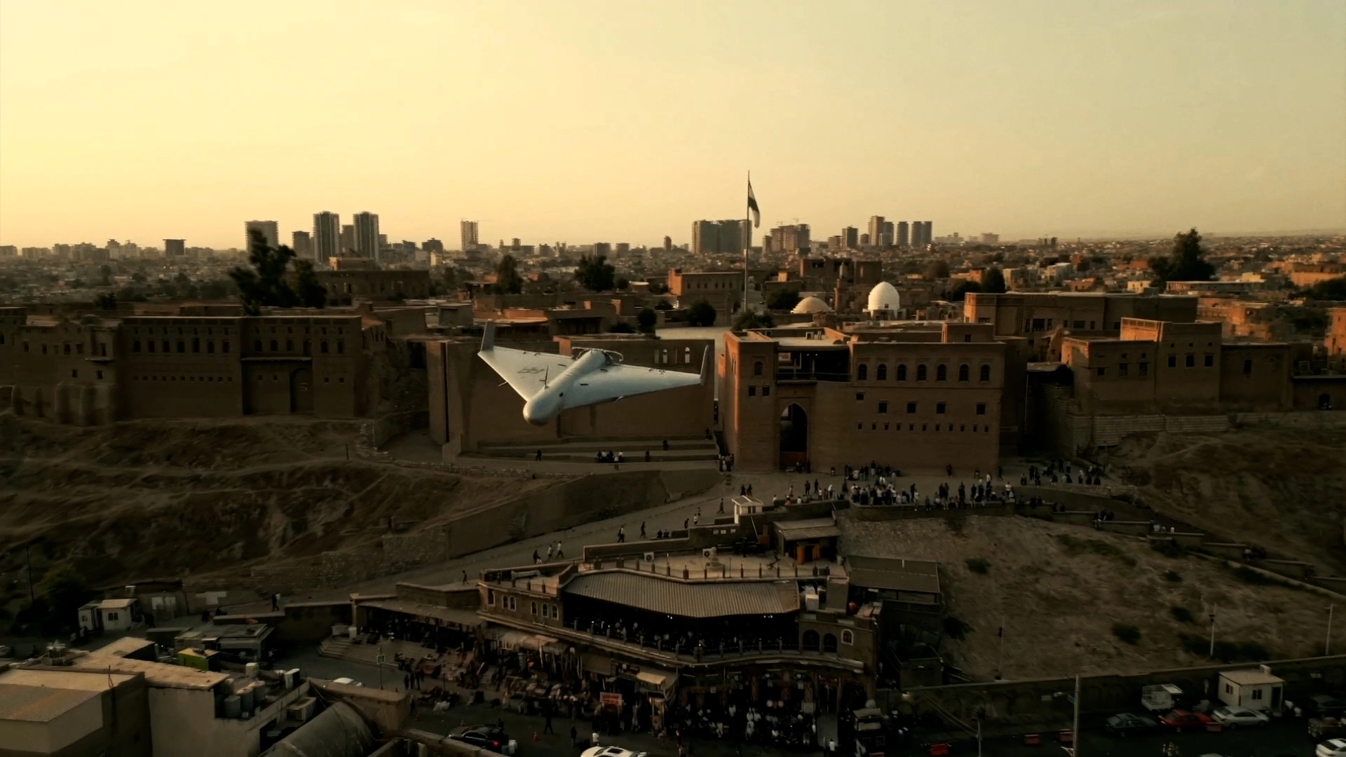 Unfinished stories: The cost of US military drawdown for Erbil