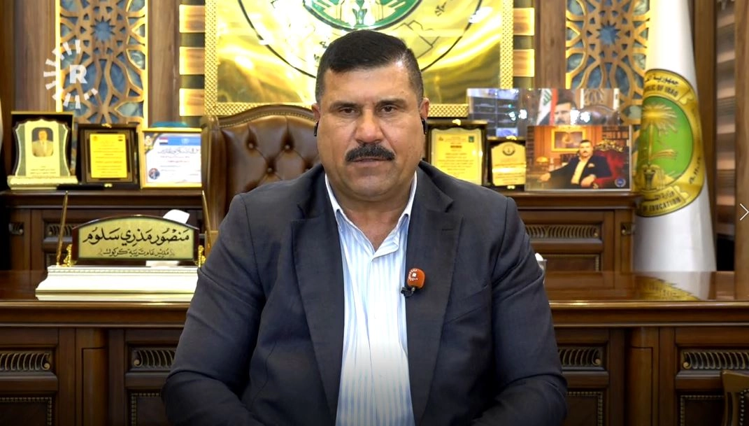 تربية كركوك لرووداو: نحتاج 100 مدرسة لفك الاكتظاظ