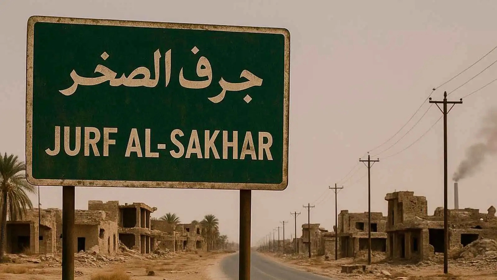 نائب عراقي لرووداو: جرف النصر بأيادٍ أمنية تخضع لإشراف قوات من الحشد