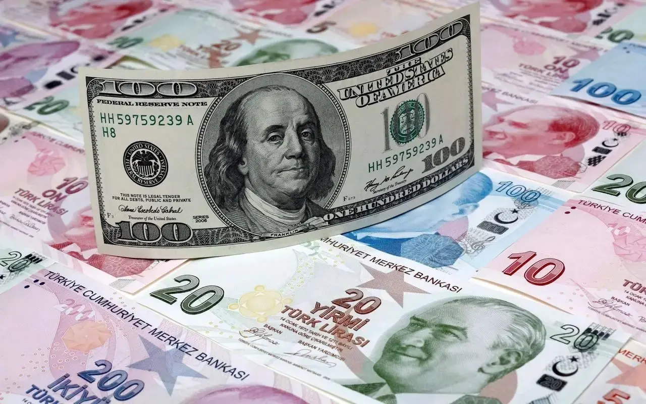 Rekoreke nû: Dolarek bi ser 48 lîreyan ket