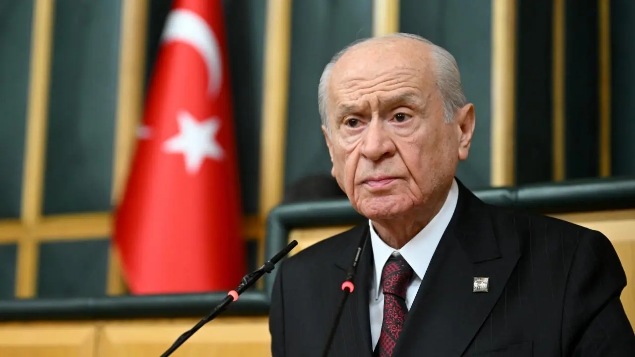 Bahçelî bertek nîşanî êrişa Îsraîlê da: ‘Divê Hêza Aştiyê ya Îslamê were avakirin’
