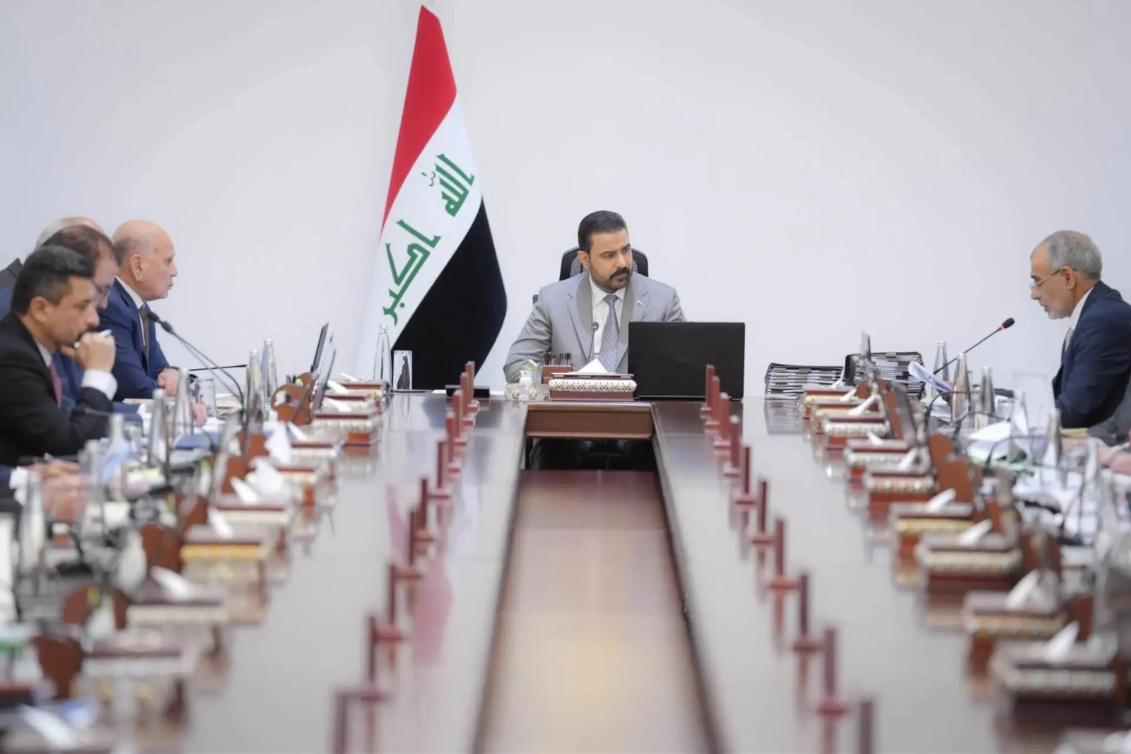 عضو بحركة صادقون لرووداو: إحباط محاولة تكتل سياسي لسحب الثقة من حكومة الزيدي