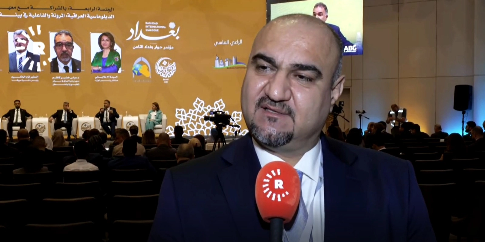 محافظ كركوك لرووداو: نعمل لأن نكون جسراً بين بغداد وأربيل مع أنقرة