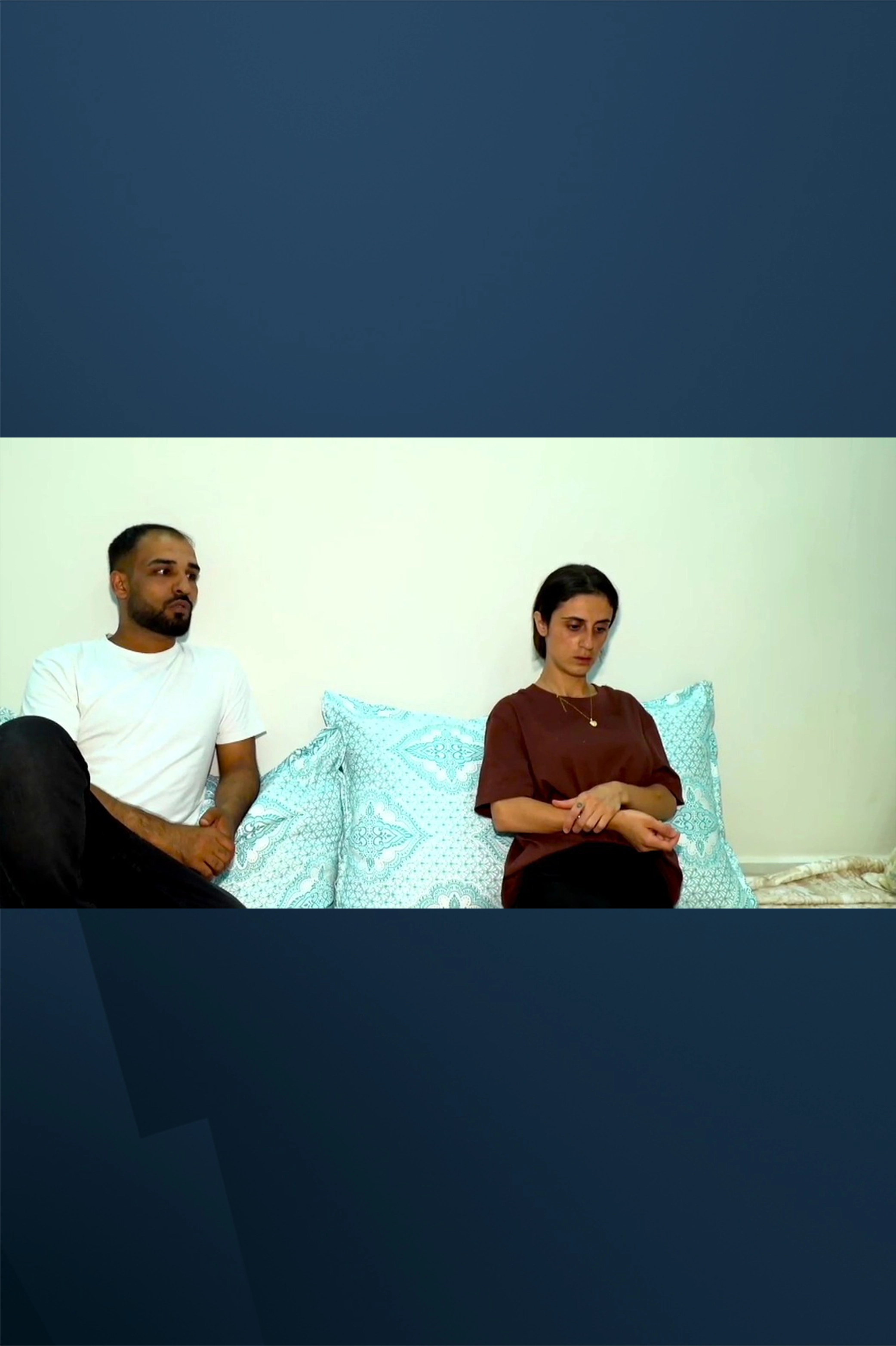 Kurdish family deported from Germany, separated from 3 children
