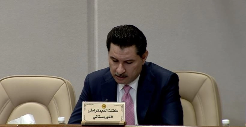 شاخوان عبد الله: نطالب بعقد جلسة لمناقشة استهداف مكتب رئيس وزراء إقليم كوردستان