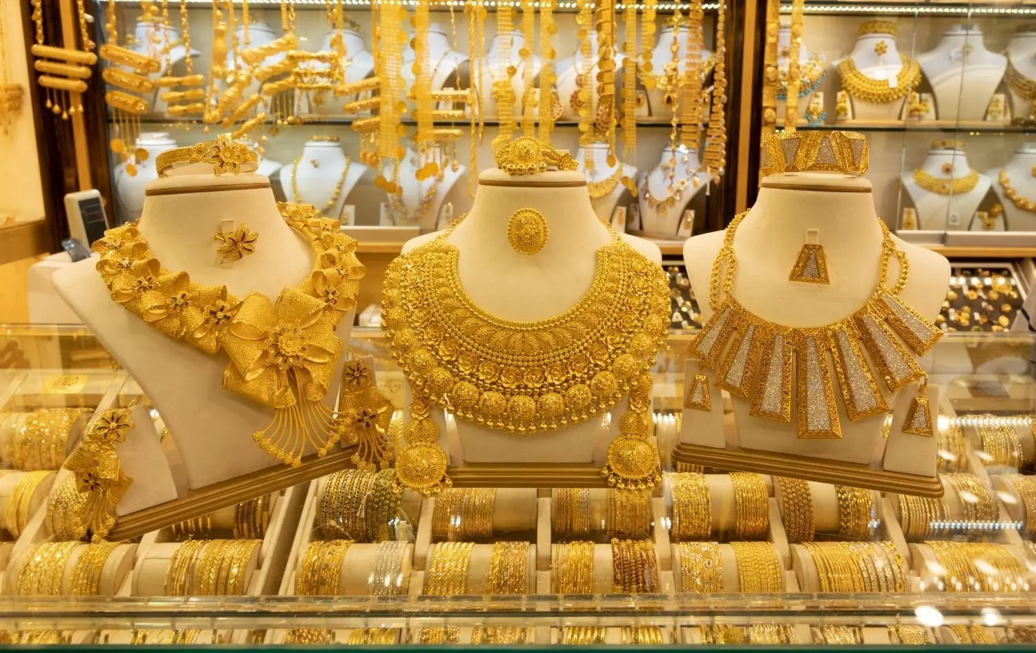 نرخی مسقاڵێک زێڕ گەیشتەوە ملیۆنێک دینار