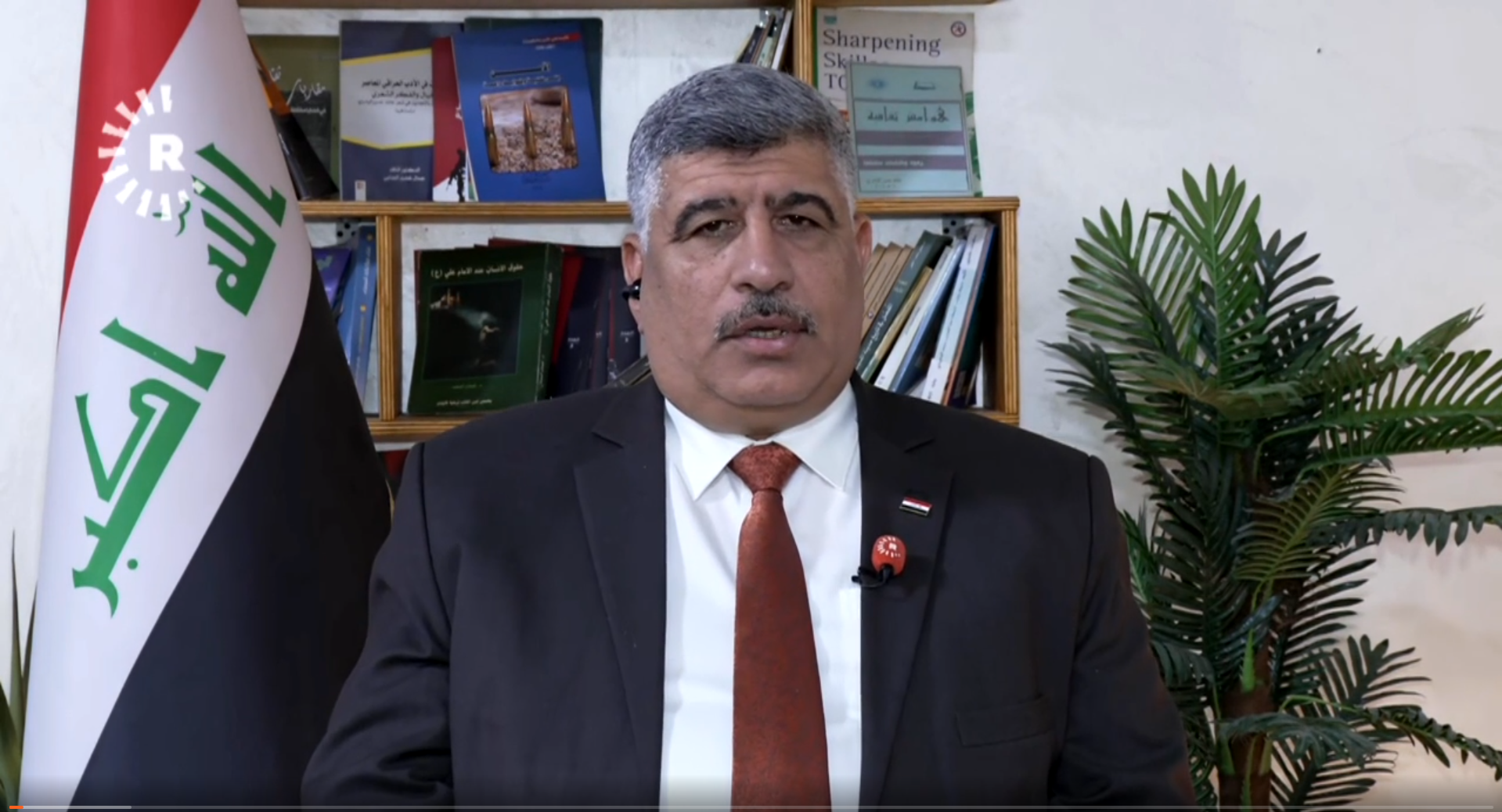 Berpirsê Îraqî: Herêma Kurdistanê dê ji pergalên parastina asmanî para xwe bistîne