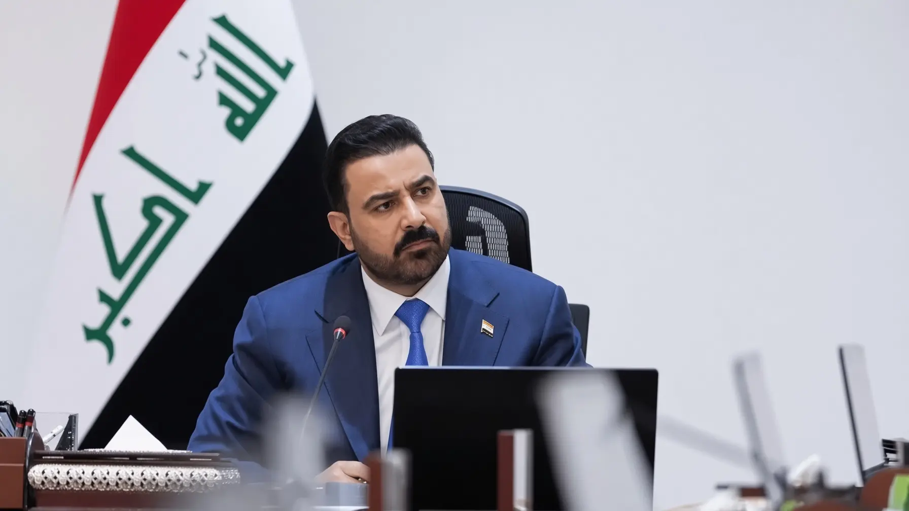 Serokwezîrê Îraqê: Em dê 30ê Îlonê serweriya xwe bi temamî îlan bikin