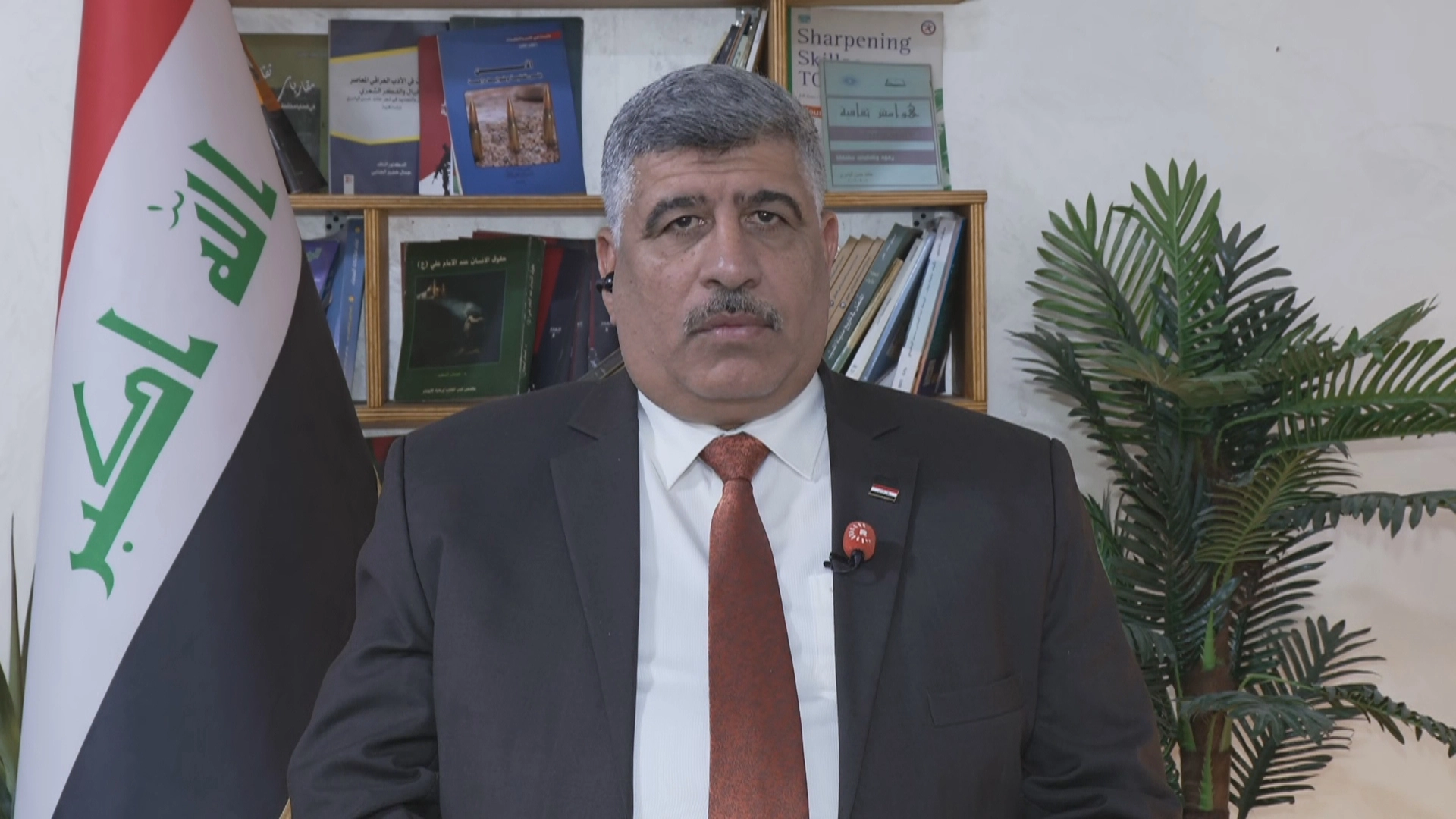 سەباح نوعمان: هەرێمی کوردستان پشکی لە سیستەمی نوێی بەرگریی ئاسمانیی عێراق دەبێت