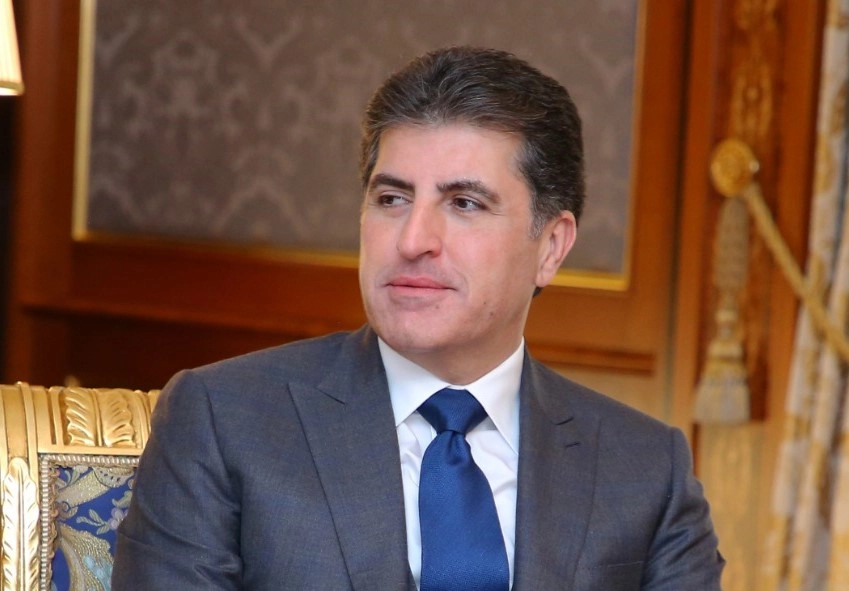 President Barzani hails US removal of Syria from terrorism sponsors list