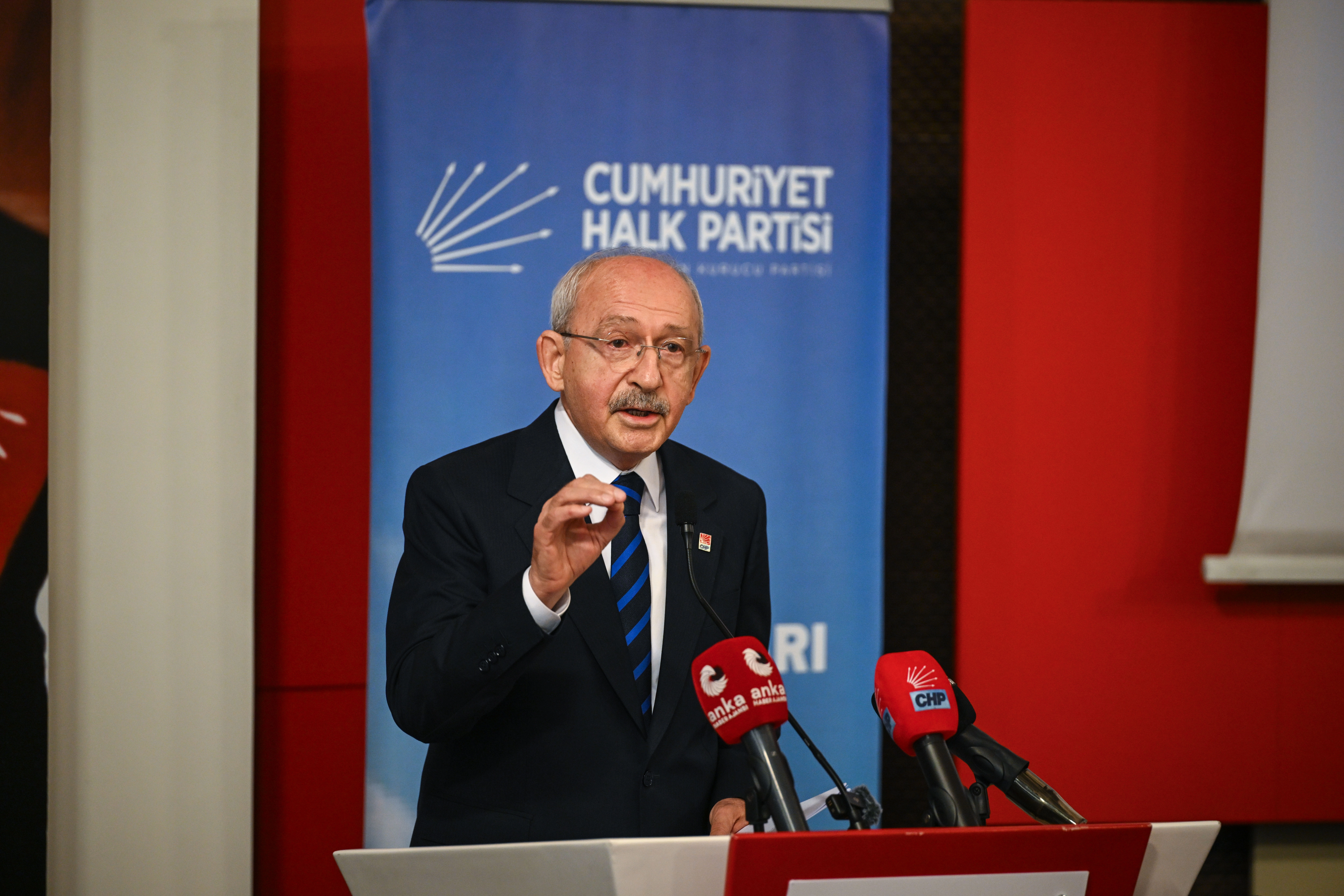 Kiliçdaroglu li ser biryara HSDyê axivî: Bijî biratiya gelan
