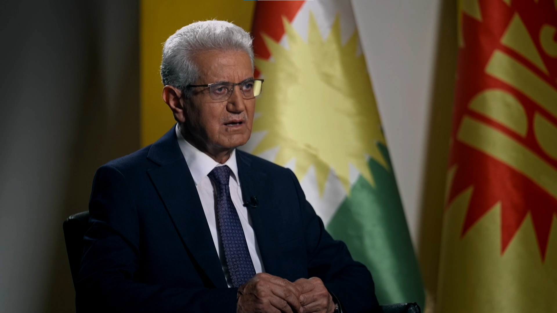 ENKS leader says federalism remains Kurds’ preferred system for Syria