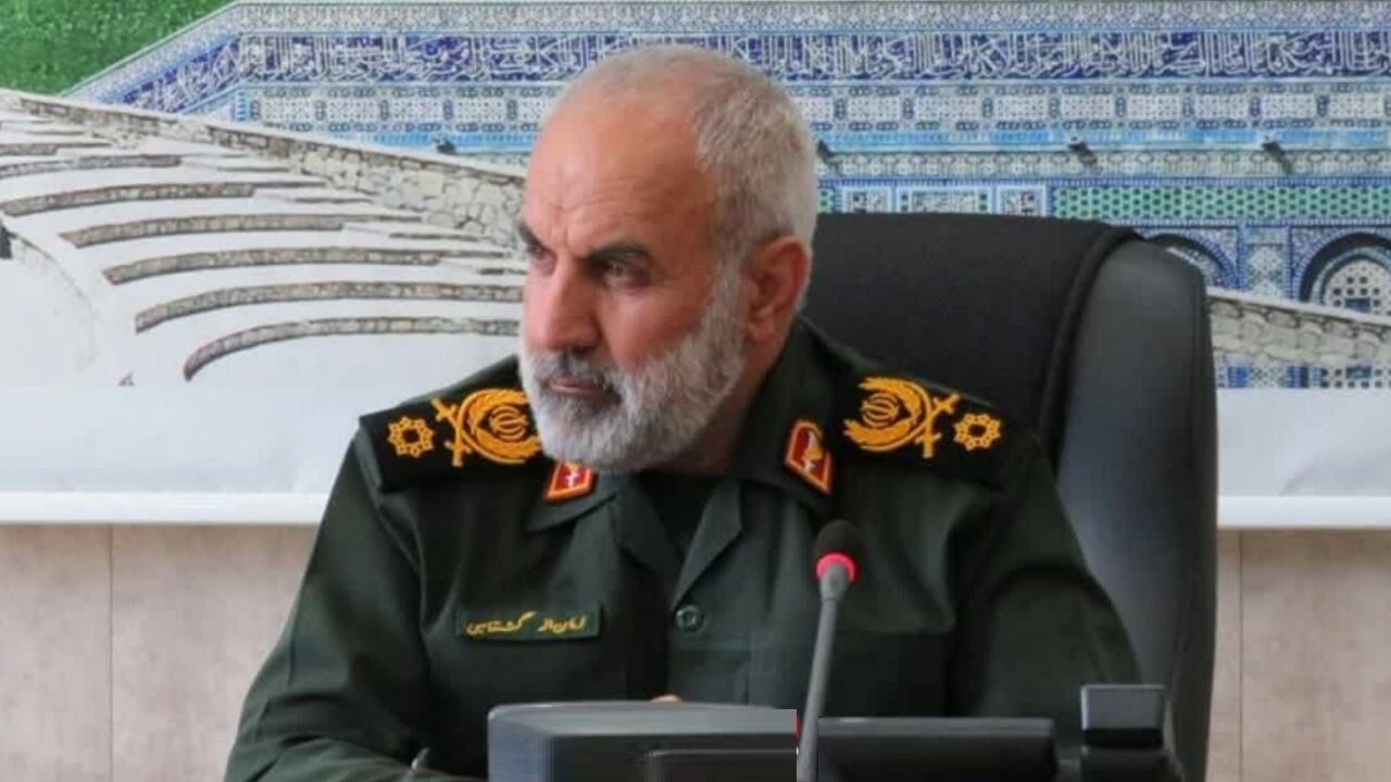 قەرارگەی حەمزەی سوپای پاسداران: لەگەڵ هەرێمی کوردستان هیچ کێشەیەکمان نییە