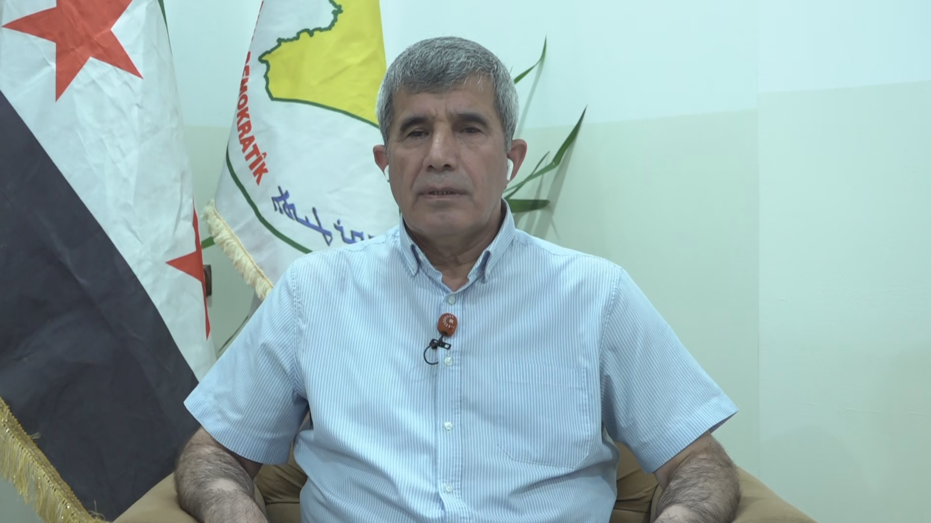 مسؤول في "مسد" لرووداو: الحكومة السورية وافقت على تدريس اللغة الكوردية في المراحل كافة