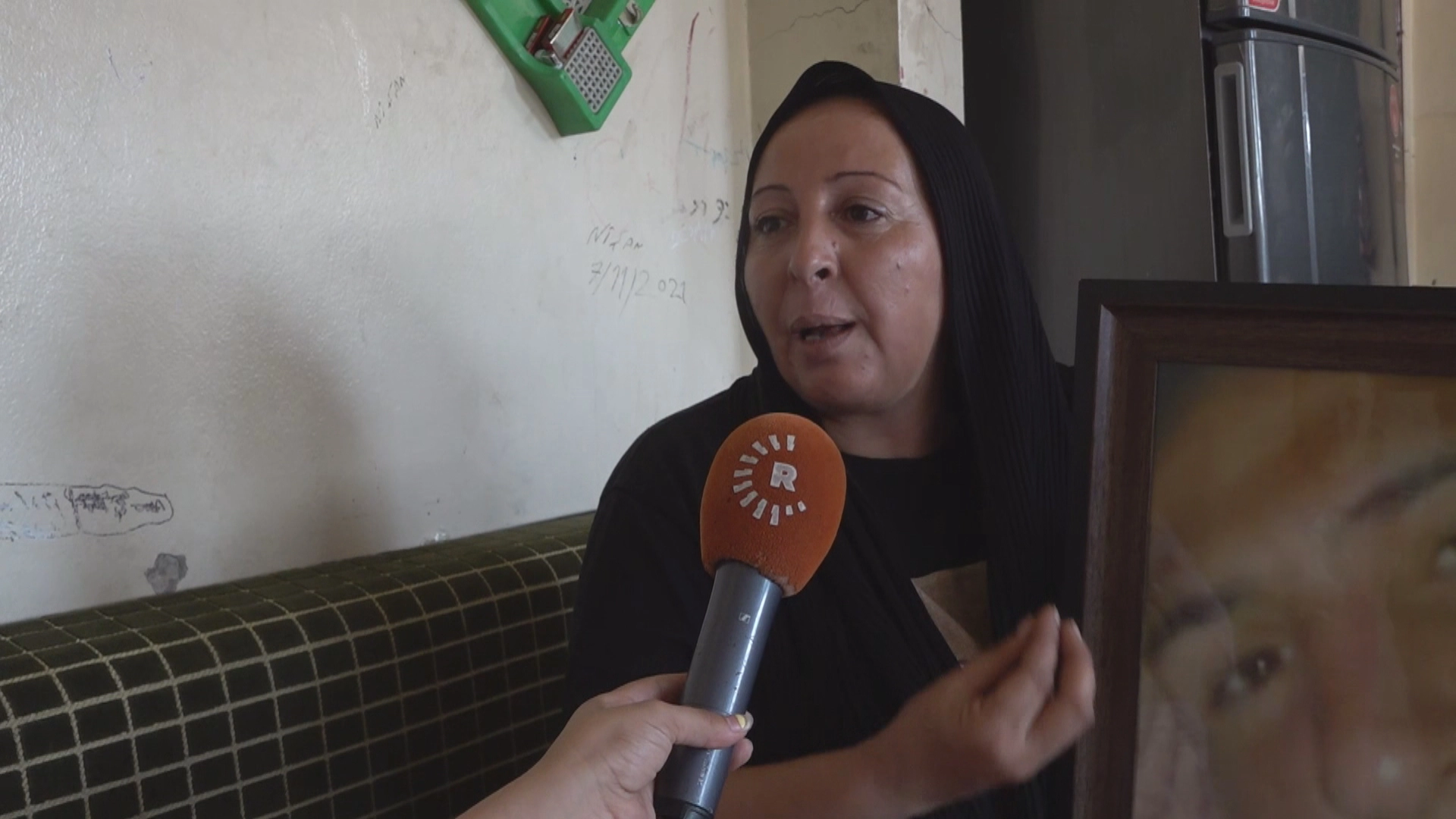 Koçberên ji Şehbayê yên li Qamişloyê bê stargeh mane