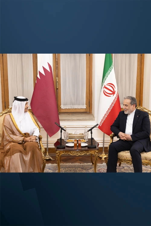 After Pakistan and Oman, Qatar joins backchannel push as US-Iran talks gather pace