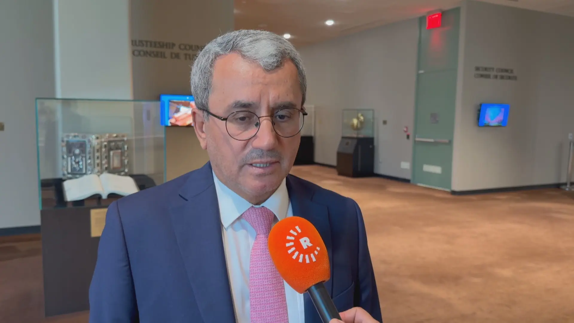 مندوب تركيا لدى الأمم المتحدة لرووداو: التطورات في سوريا جيدة لكننا بحاجة إلى وقت لتأكيدها