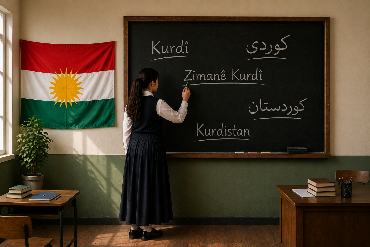وزارة التربية السورية تتيح التدريس باللغة الكوردية بـ 4 حصص أسبوعياً