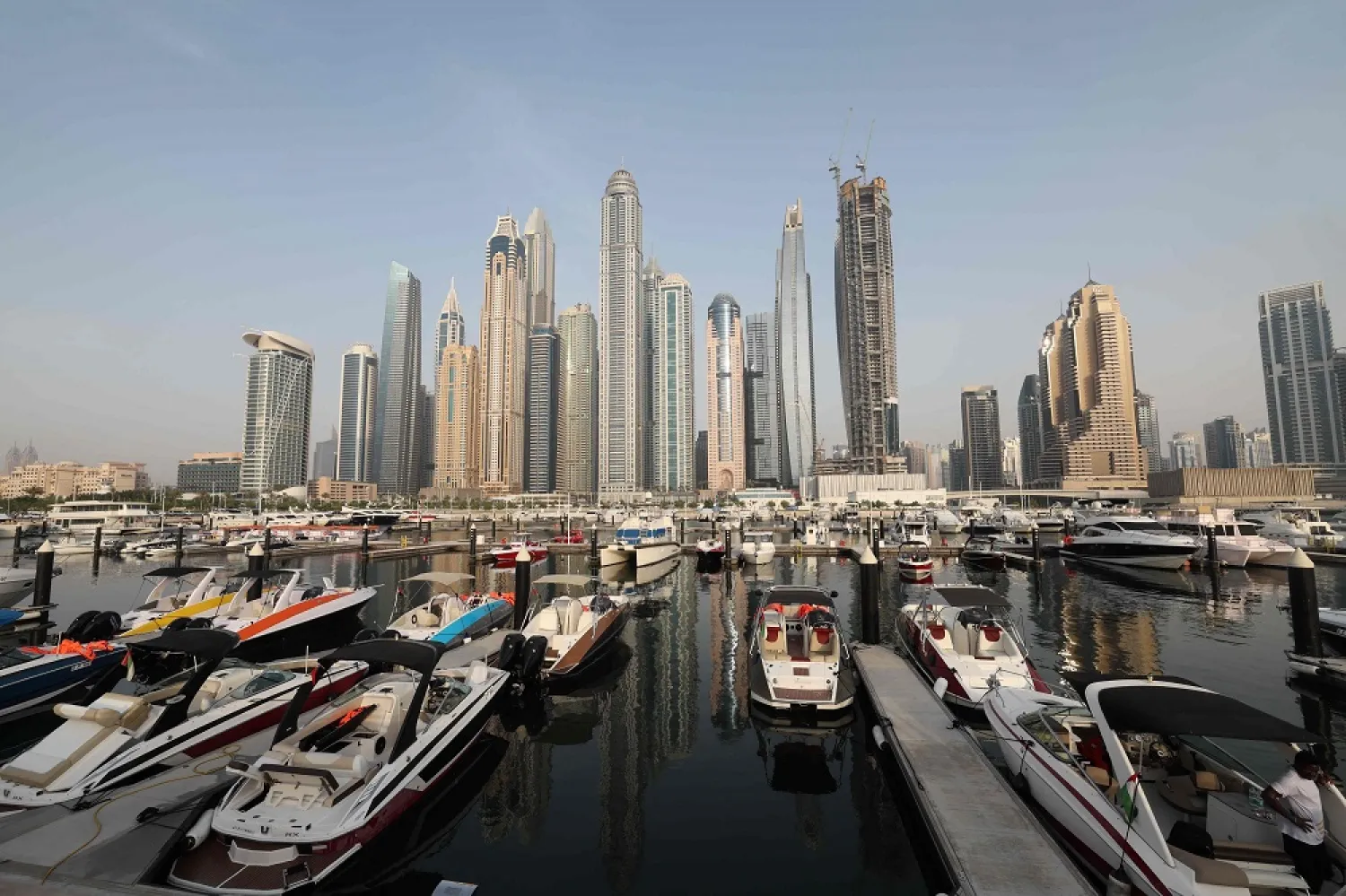 US moves to levy sanctions on UAE banks over $1.8 billion Iran link