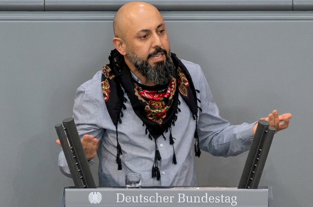 Kurdish MP in German parliament denies identity fraud claim