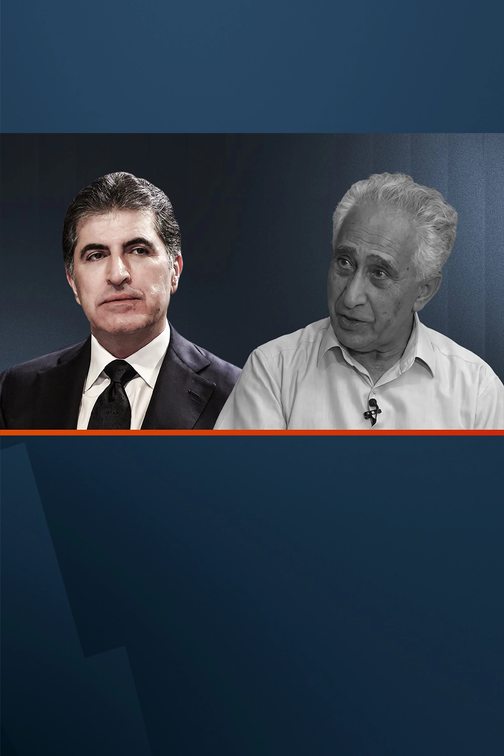 نيجيرفان بارزاني مُعزياً بوفاة السياسي الكوردي مهدي زانا: كرس حياته للدفاع عن حقوق شعبه