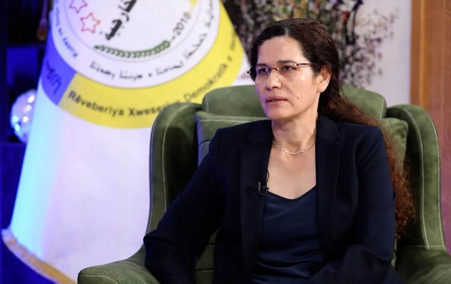 Senior Rojava politician says it is time for politics
