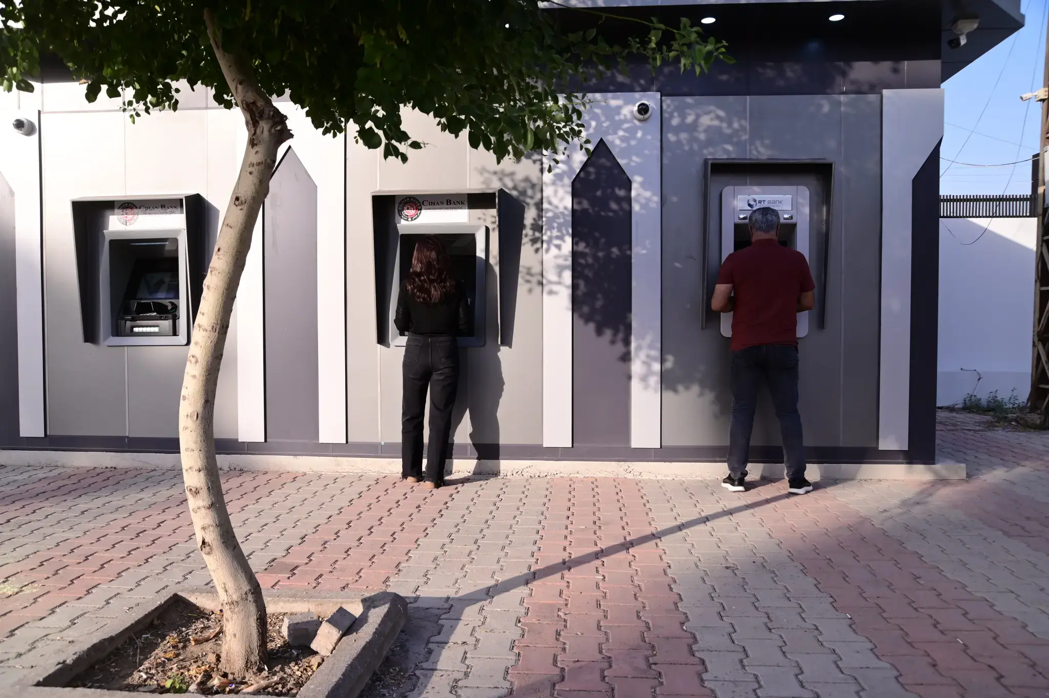 هەژماری من: 60 هەزار کارتی ئەلیکترۆنی لە بانکەکان ماون و 50 هەزار کارت لە قۆناخی چاپکردندان