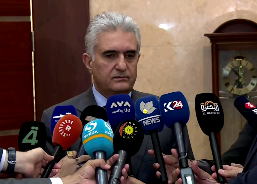 Erbil cites ‘utmost cooperation’ with Baghdad in anti-corruption campaign