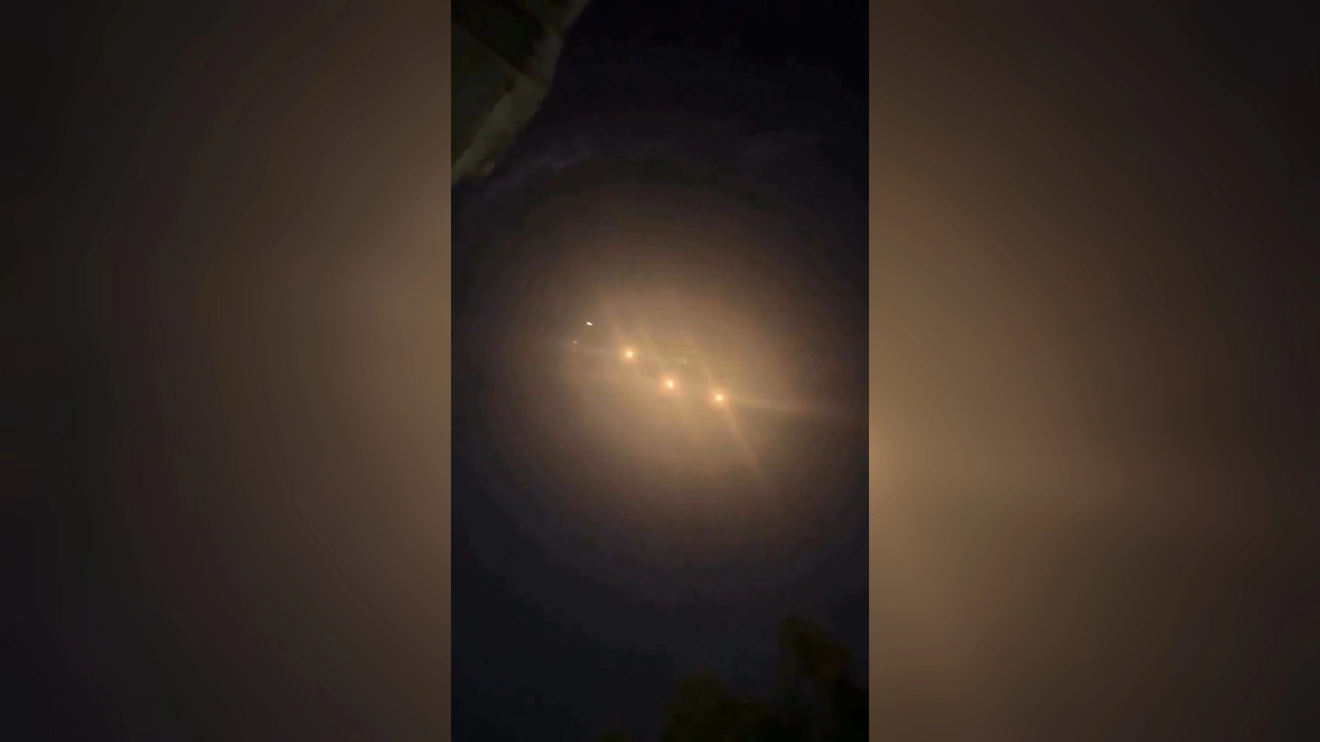 ئێران وەڵامی هێرشەکەی ئەمریکای دایەوە