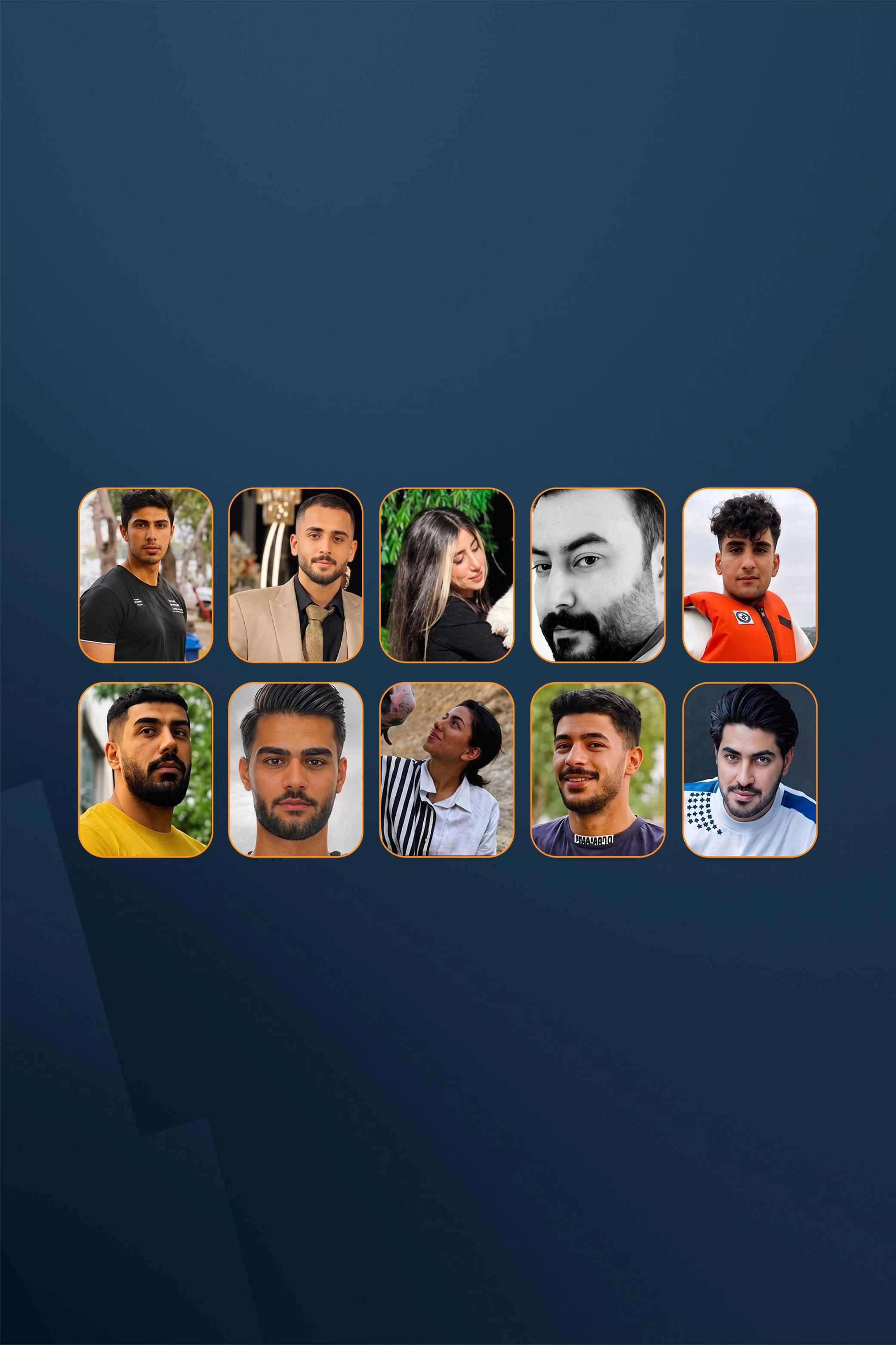 Iran issues 10 death sentences, 16 imprisonment terms totaling 256 years