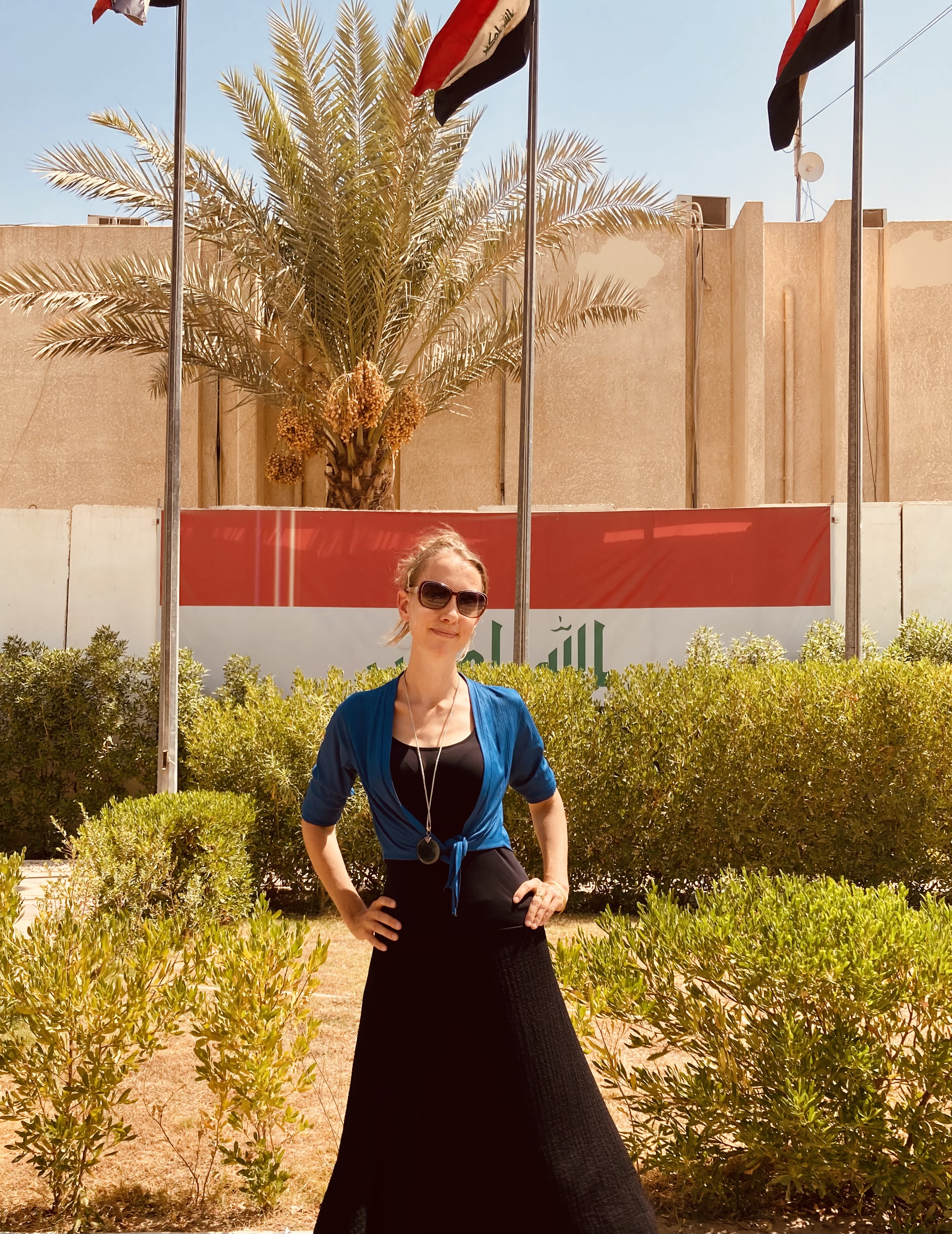 Iraq sentences suspect to 15 years over kidnapping of US journalist