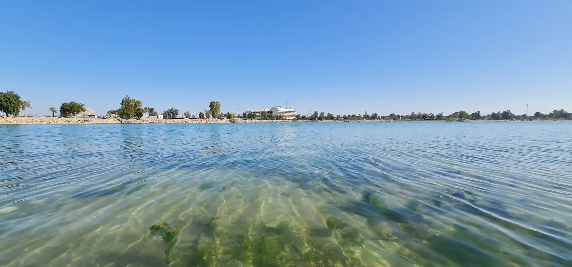 Euphrates inflow to Iraq quadruples from last year: Ministry of water