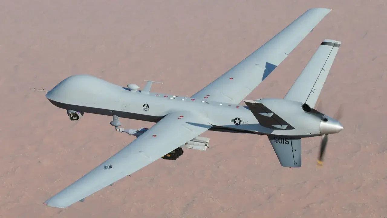 Supaya Pasdaran: Me droneke Amerîkayê xist