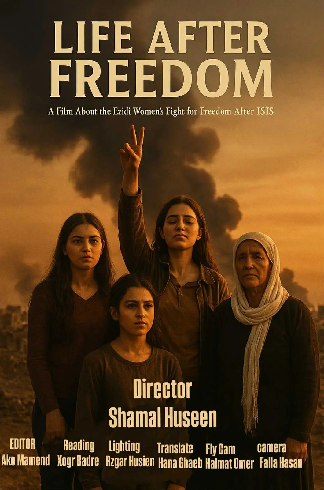 فيلم كوردي يُعرض في مهرجان دولي بالهند