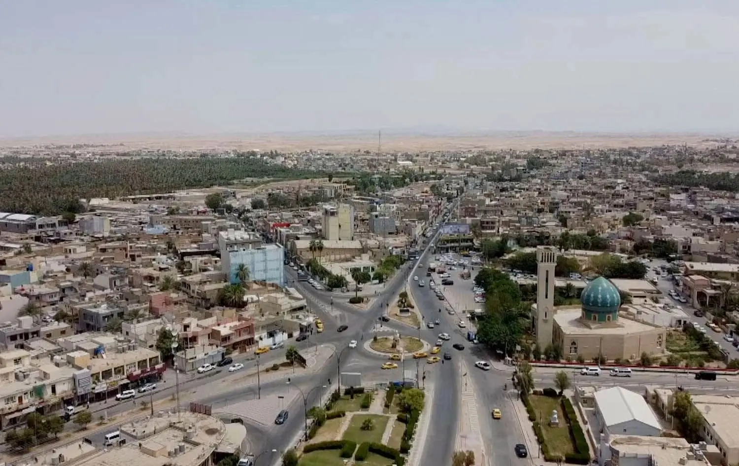 Authorities release man arrested over Kurdish sign in disputed region