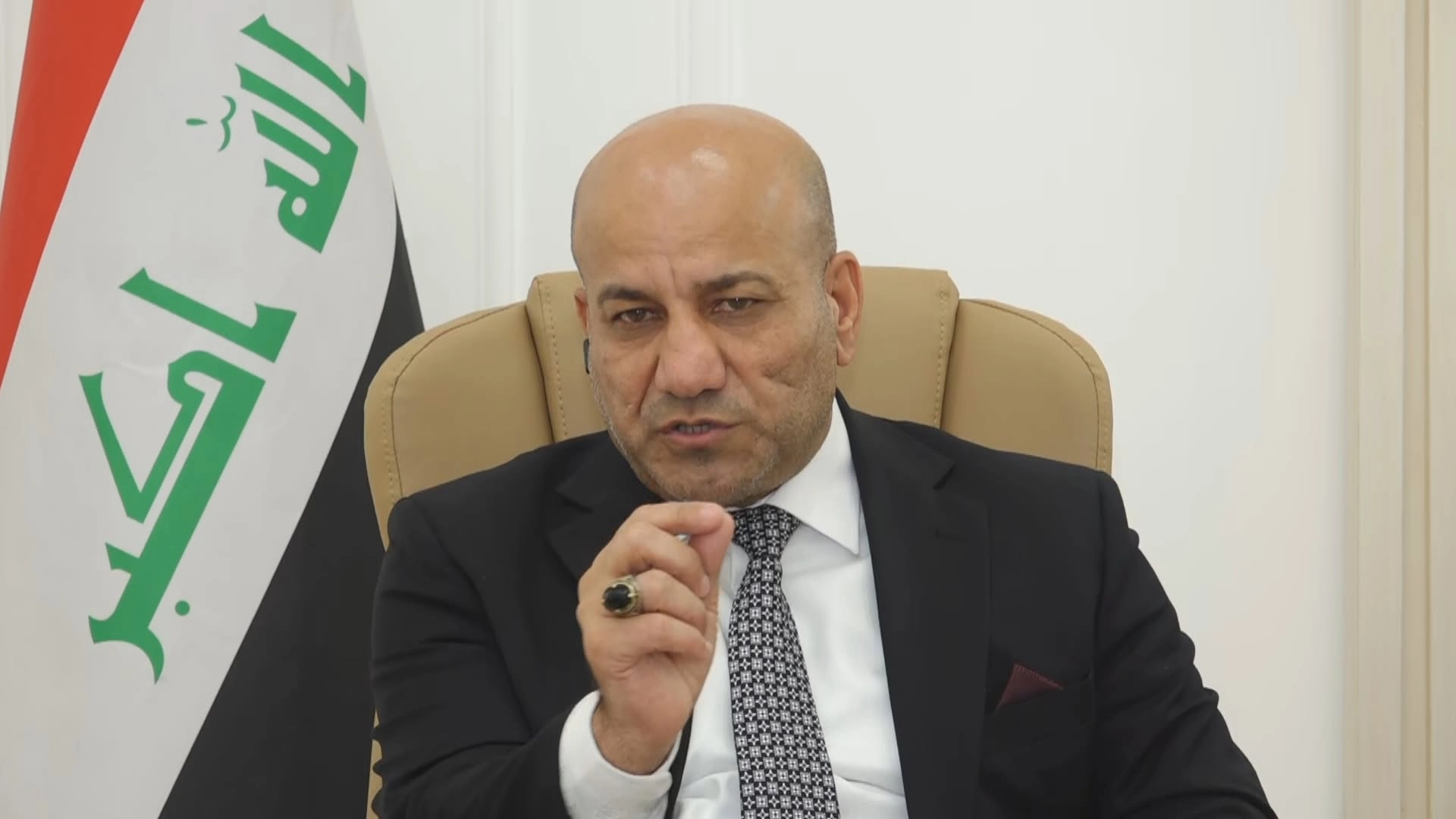 محافظ ديالى لرووداو: لم يتم اعتقال أي شخص على خلفية اللافتات التعريفية في خانقين