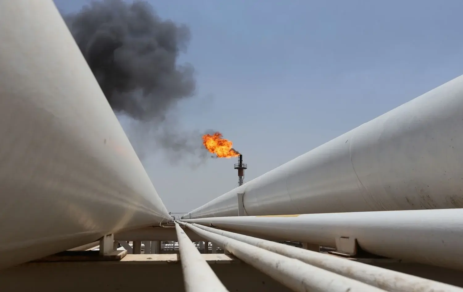 Îraq dixwaze hilberîna petrolê ya li Herêma Kurdistanê zêde bike