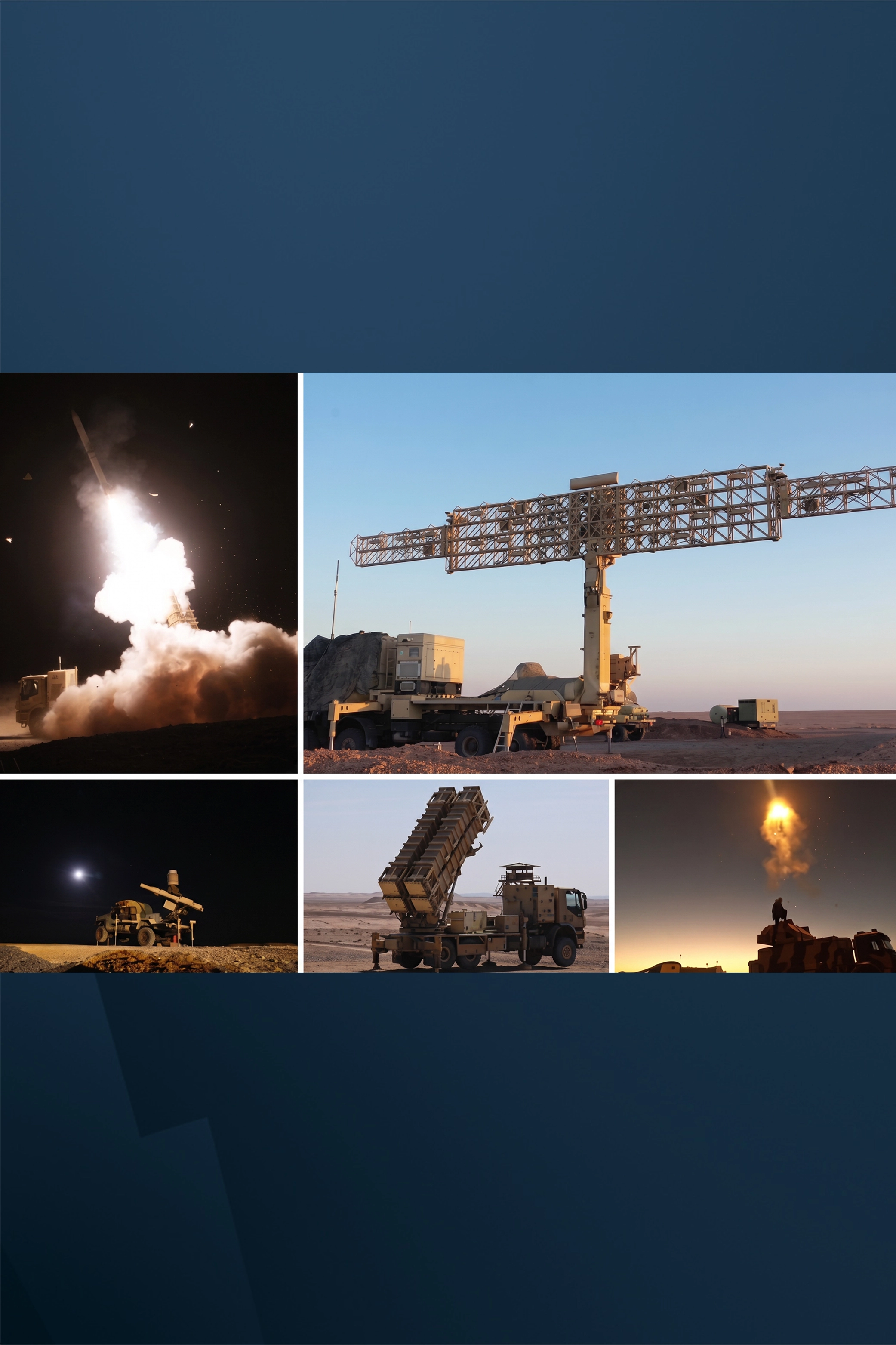 Iran expands air defense deployment as US warns of further retaliation