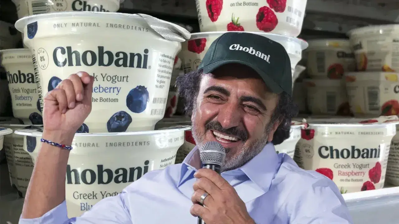 Hamdi Ulukaya’dan dünyayı şaşırtan yatırım