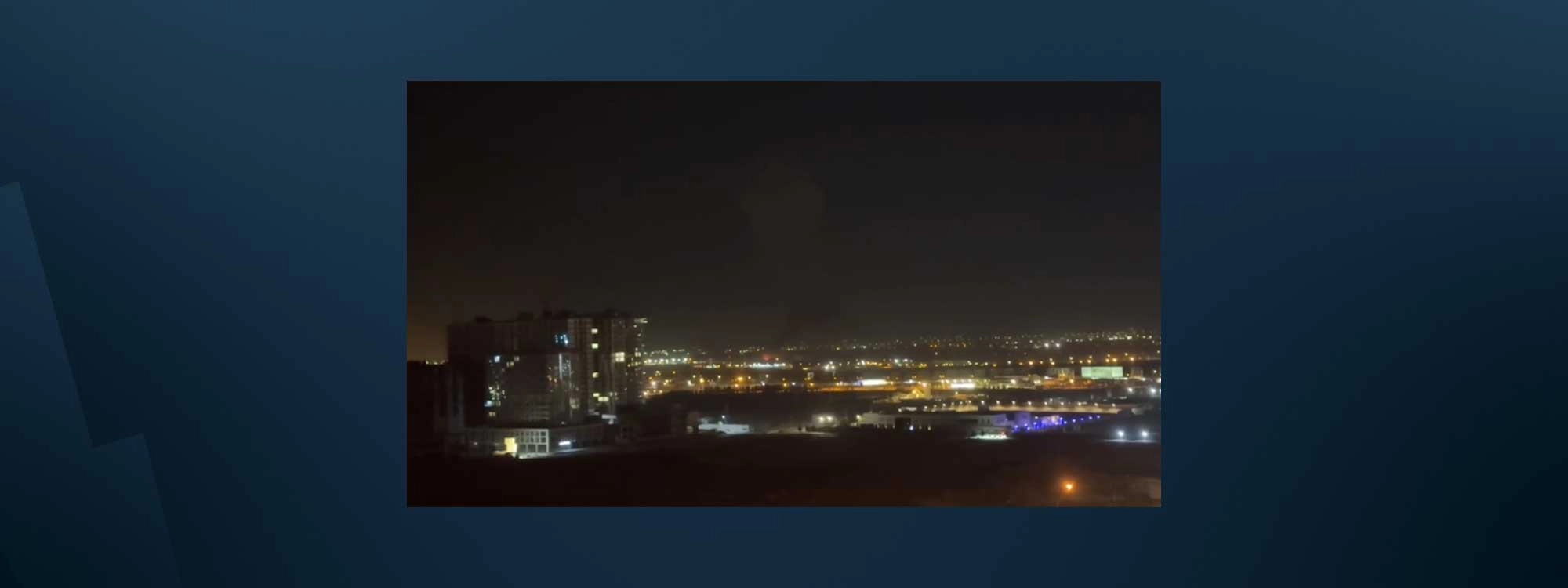 IRGC fires several drones at Erbil as US-Iran tension escalates