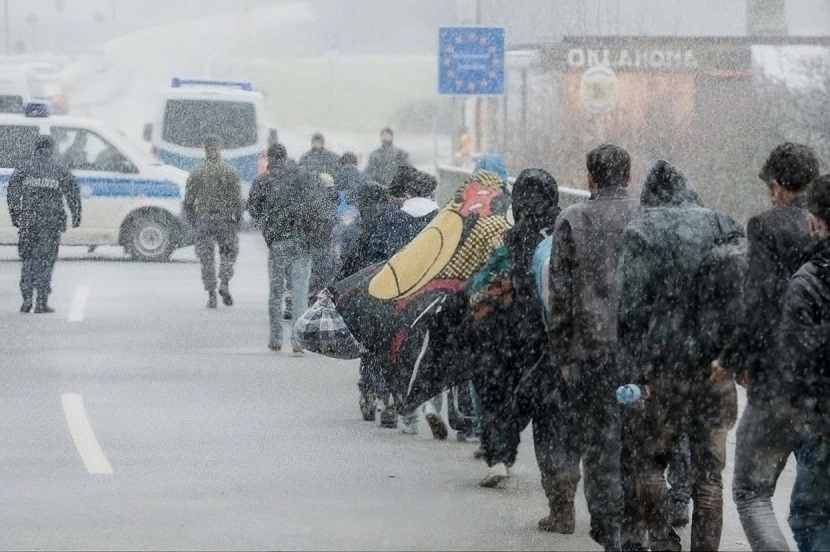 Over 24,000 asylum seekers arrive in Germany undocumented